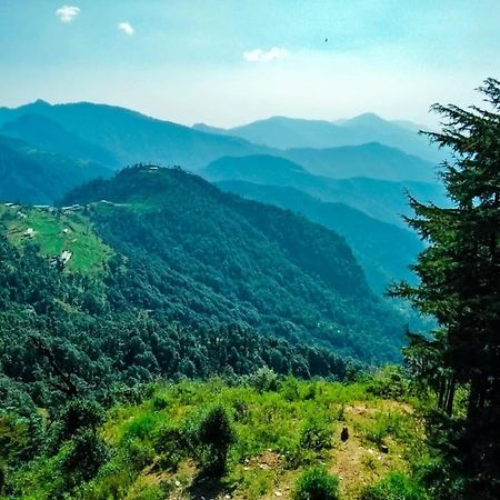 Hotel Bliss Valley Dharamshala - Beautiful View Of Mountains From Rooms Extérieur photo