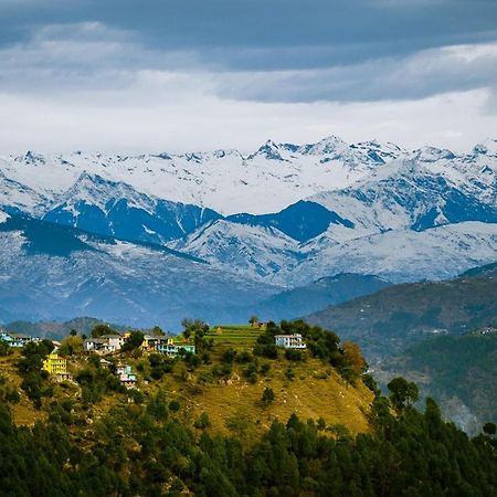 Hotel Bliss Valley Dharamshala - Beautiful View Of Mountains From Rooms Extérieur photo