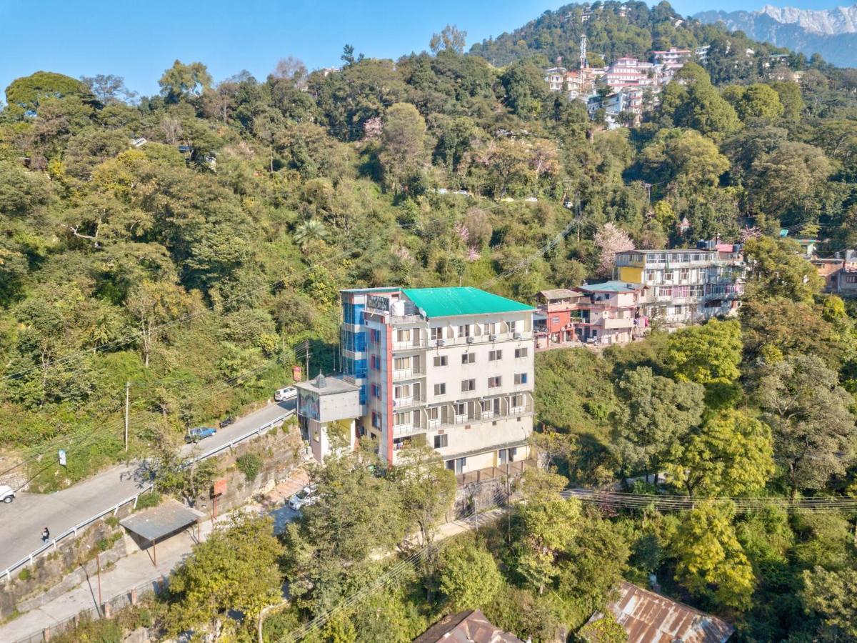 Hotel Bliss Valley Dharamshala - Beautiful View Of Mountains From Rooms Extérieur photo