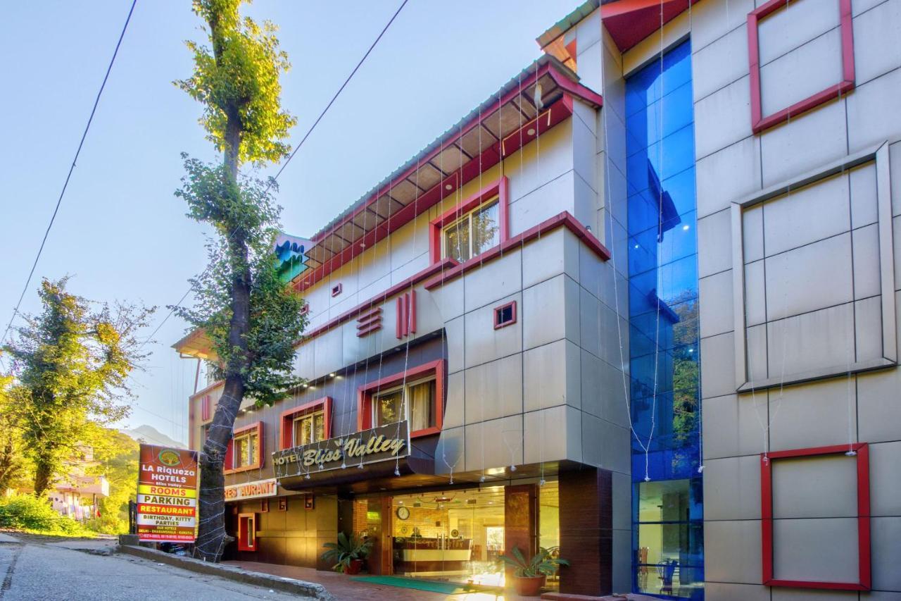 Hotel Bliss Valley Dharamshala - Beautiful View Of Mountains From Rooms Extérieur photo