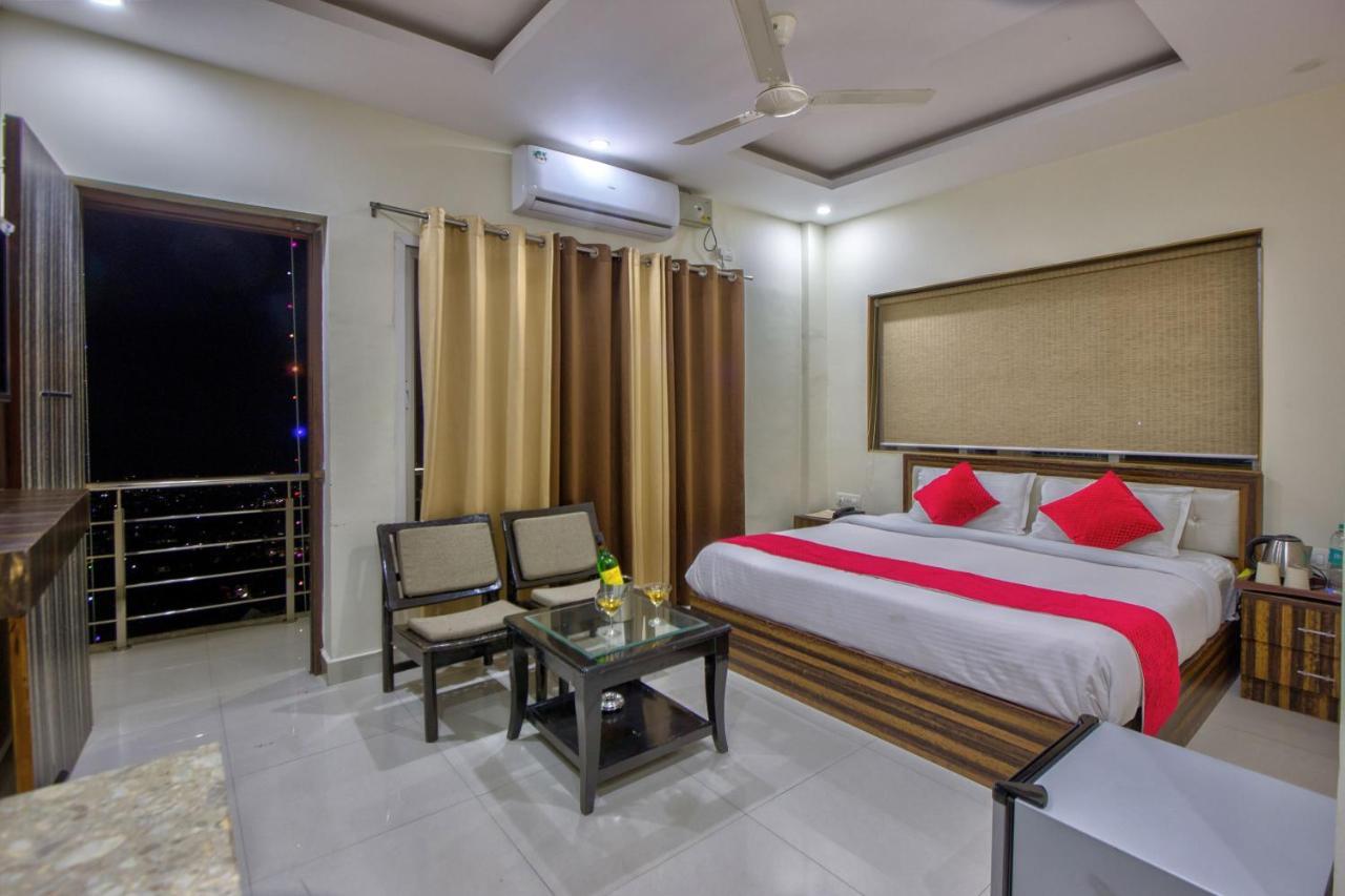 Hotel Bliss Valley Dharamshala - Beautiful View Of Mountains From Rooms Extérieur photo