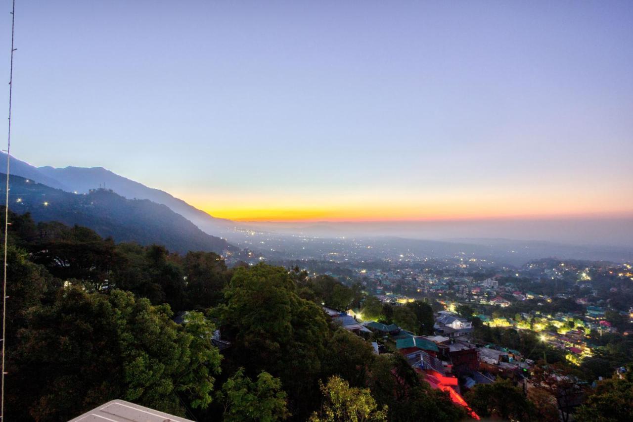 Hotel Bliss Valley Dharamshala - Beautiful View Of Mountains From Rooms Extérieur photo
