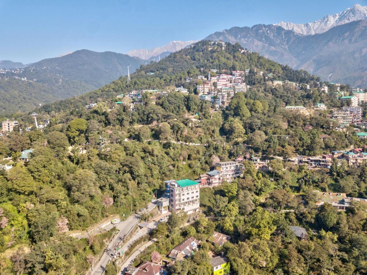 Hotel Bliss Valley Dharamshala - Beautiful View Of Mountains From Rooms Extérieur photo