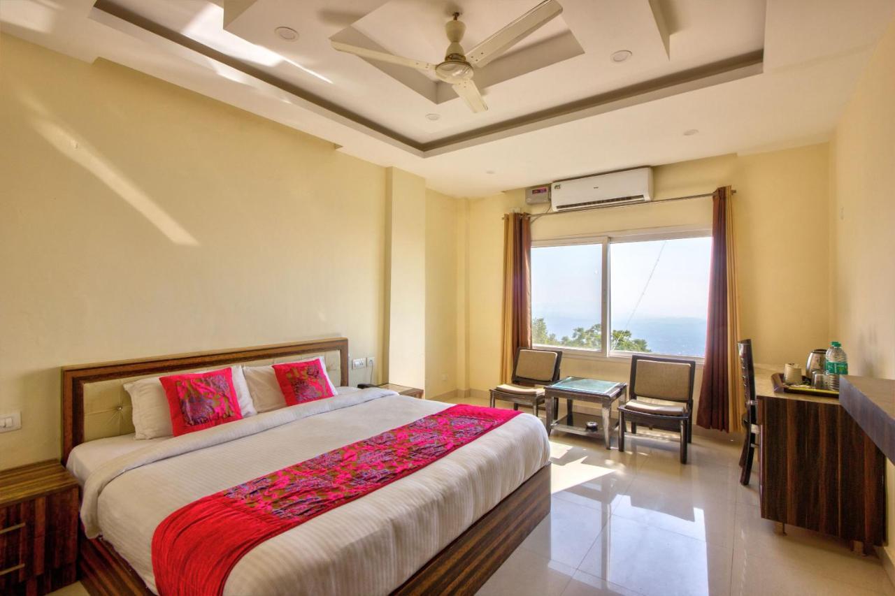 Hotel Bliss Valley Dharamshala - Beautiful View Of Mountains From Rooms Extérieur photo