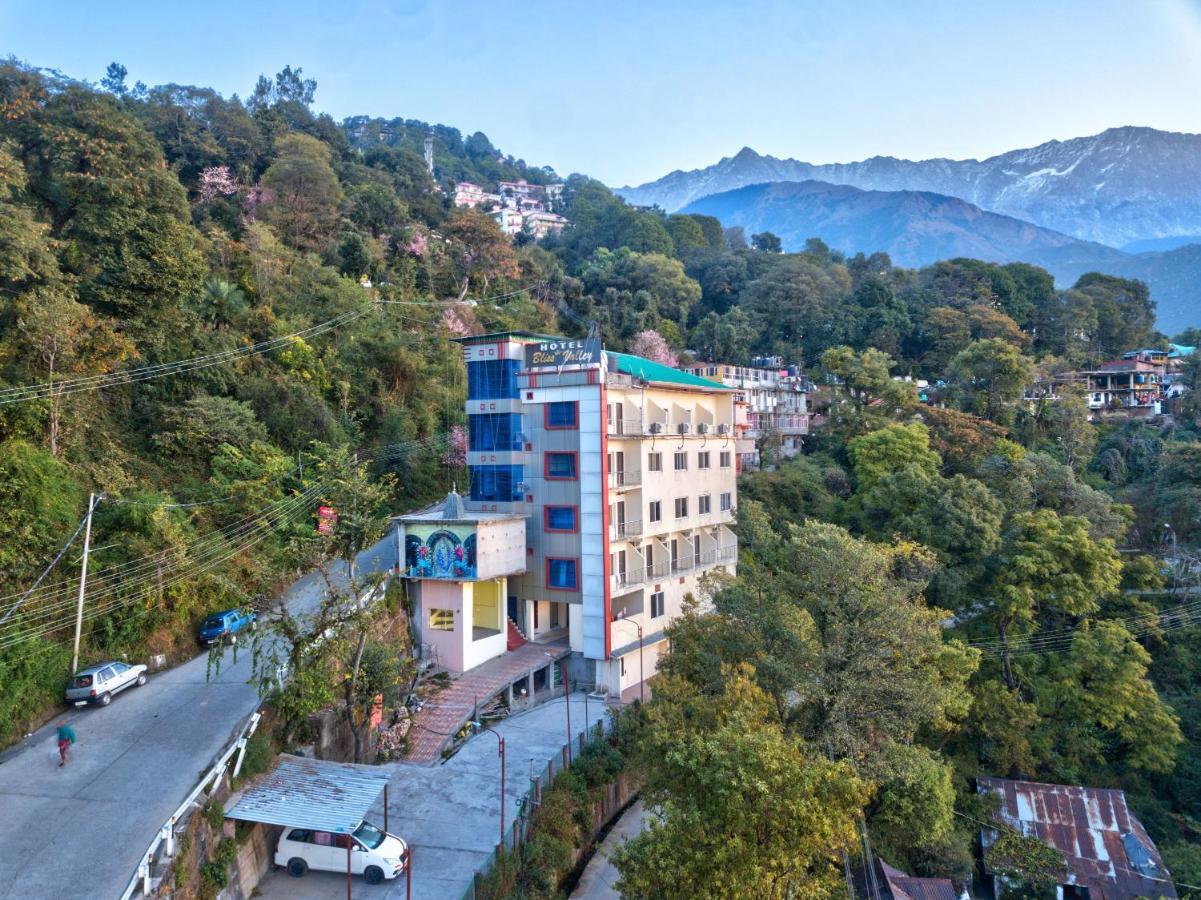 Hotel Bliss Valley Dharamshala - Beautiful View Of Mountains From Rooms Extérieur photo