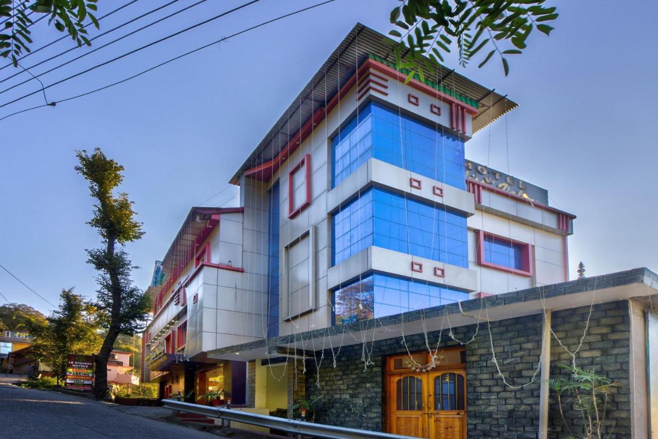 Hotel Bliss Valley Dharamshala - Beautiful View Of Mountains From Rooms Extérieur photo