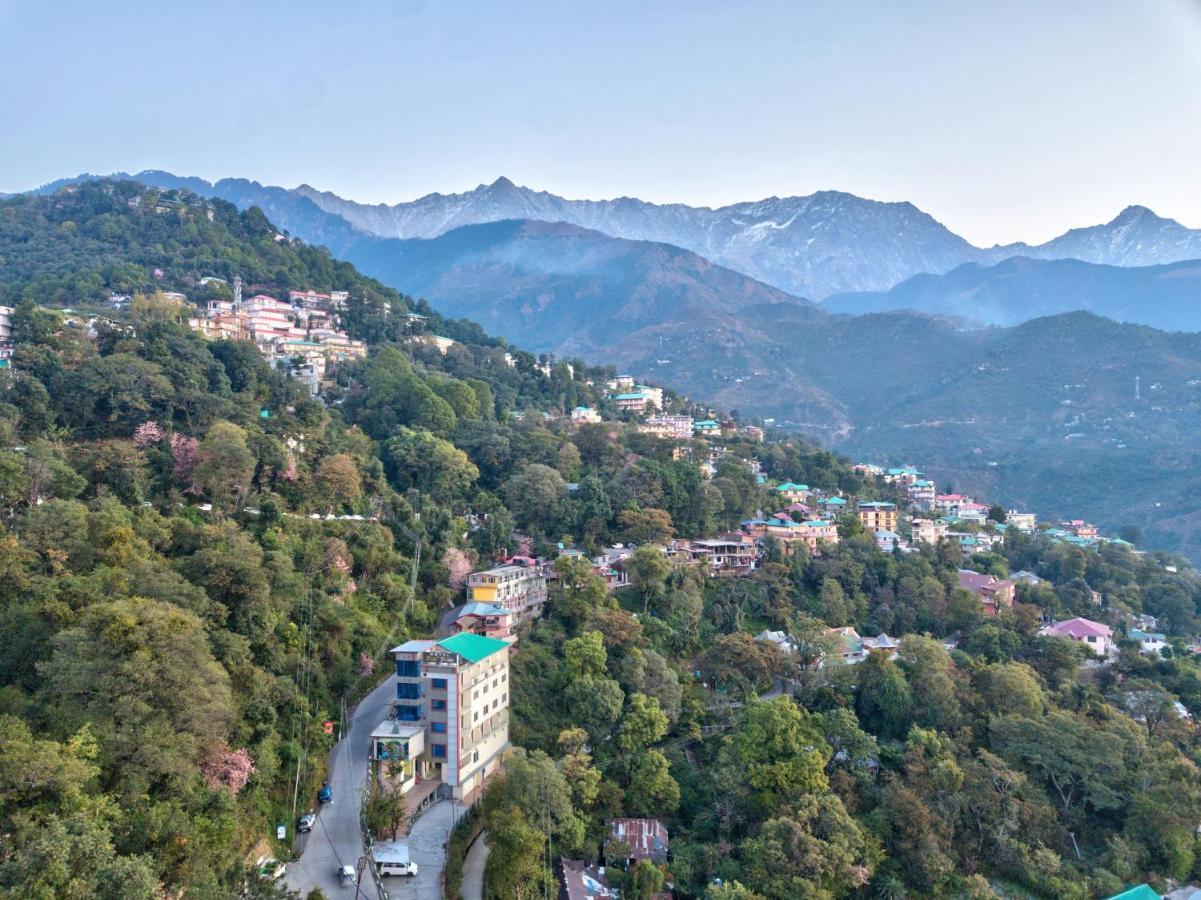 Hotel Bliss Valley Dharamshala - Beautiful View Of Mountains From Rooms Extérieur photo
