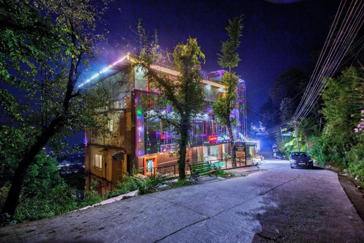 Hotel Bliss Valley Dharamshala - Beautiful View Of Mountains From Rooms Extérieur photo