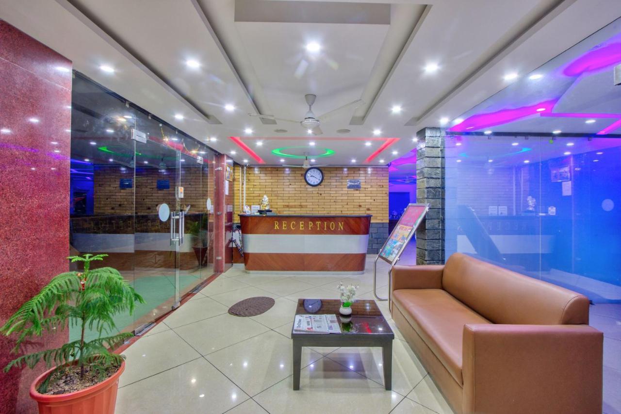 Hotel Bliss Valley Dharamshala - Beautiful View Of Mountains From Rooms Extérieur photo