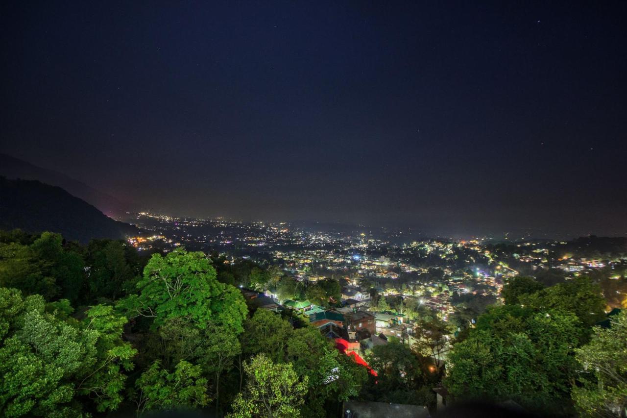 Hotel Bliss Valley Dharamshala - Beautiful View Of Mountains From Rooms Extérieur photo