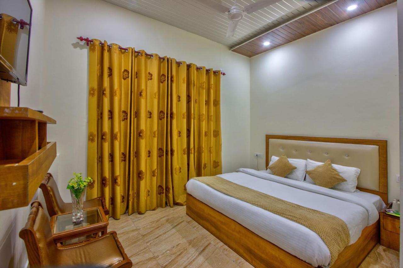 Hotel Bliss Valley Dharamshala - Beautiful View Of Mountains From Rooms Extérieur photo