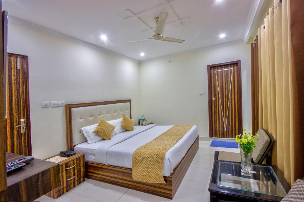 Hotel Bliss Valley Dharamshala - Beautiful View Of Mountains From Rooms Extérieur photo
