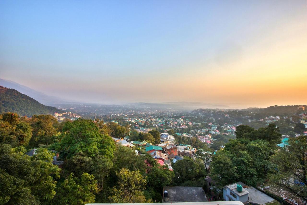 Hotel Bliss Valley Dharamshala - Beautiful View Of Mountains From Rooms Extérieur photo