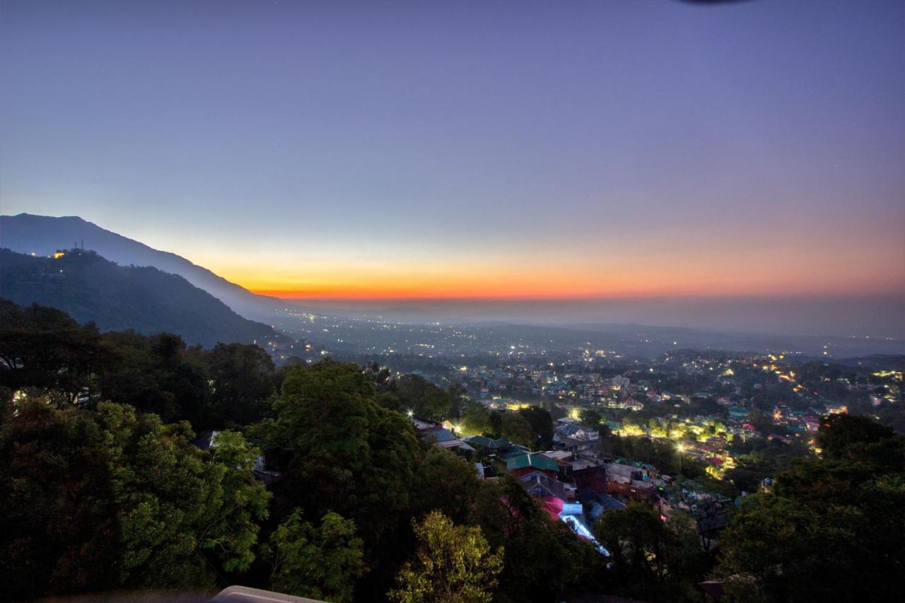Hotel Bliss Valley Dharamshala - Beautiful View Of Mountains From Rooms Extérieur photo