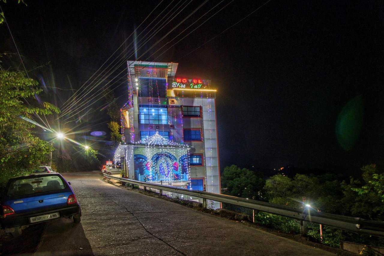 Hotel Bliss Valley Dharamshala - Beautiful View Of Mountains From Rooms Extérieur photo