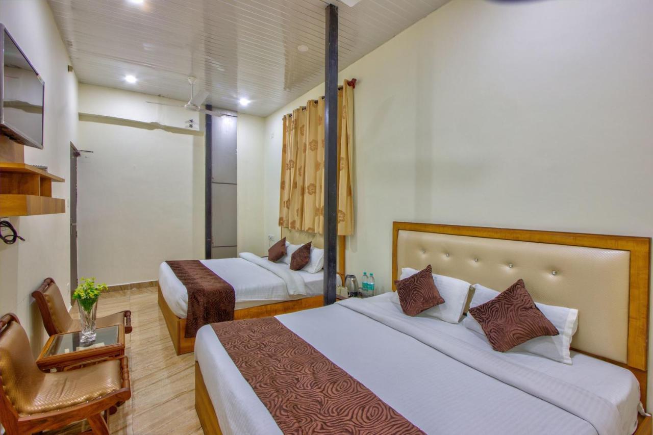 Hotel Bliss Valley Dharamshala - Beautiful View Of Mountains From Rooms Extérieur photo