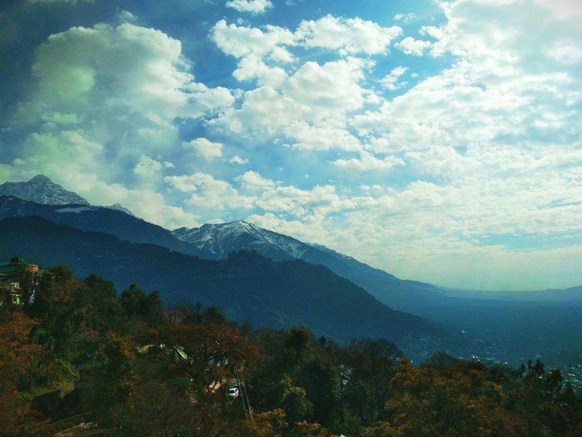 Hotel Bliss Valley Dharamshala - Beautiful View Of Mountains From Rooms Extérieur photo