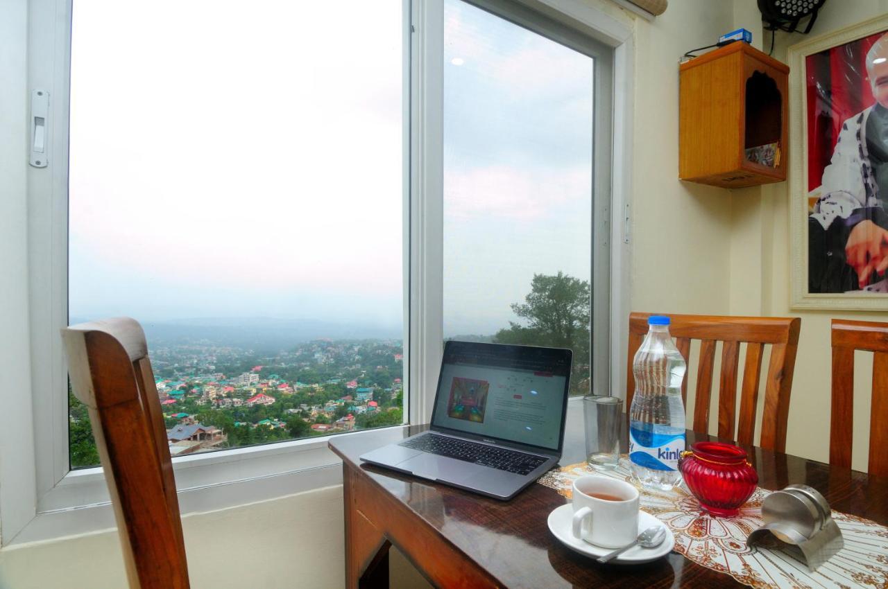 Hotel Bliss Valley Dharamshala - Beautiful View Of Mountains From Rooms Extérieur photo