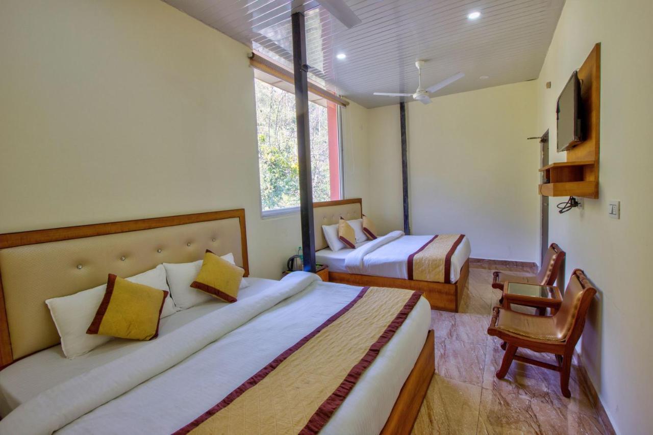 Hotel Bliss Valley Dharamshala - Beautiful View Of Mountains From Rooms Extérieur photo