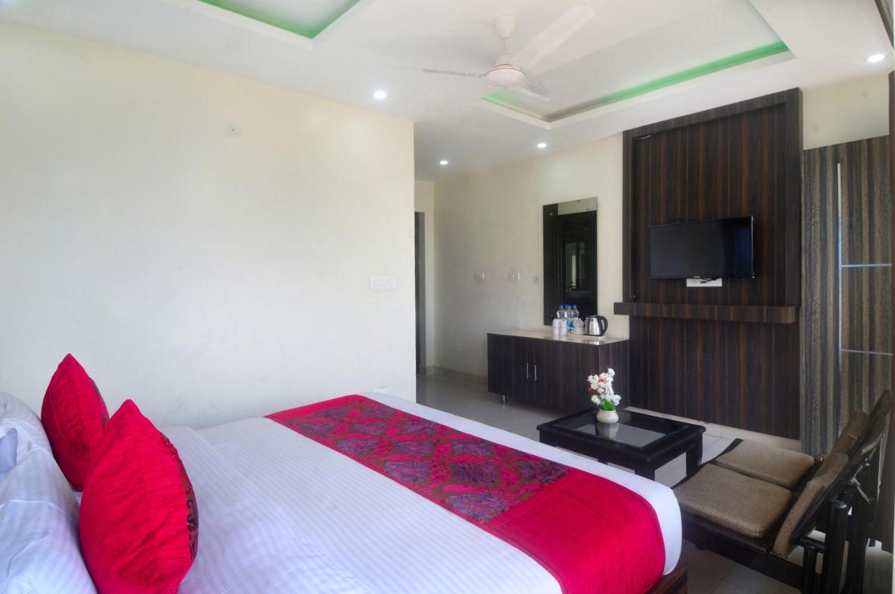 Hotel Bliss Valley Dharamshala - Beautiful View Of Mountains From Rooms Extérieur photo