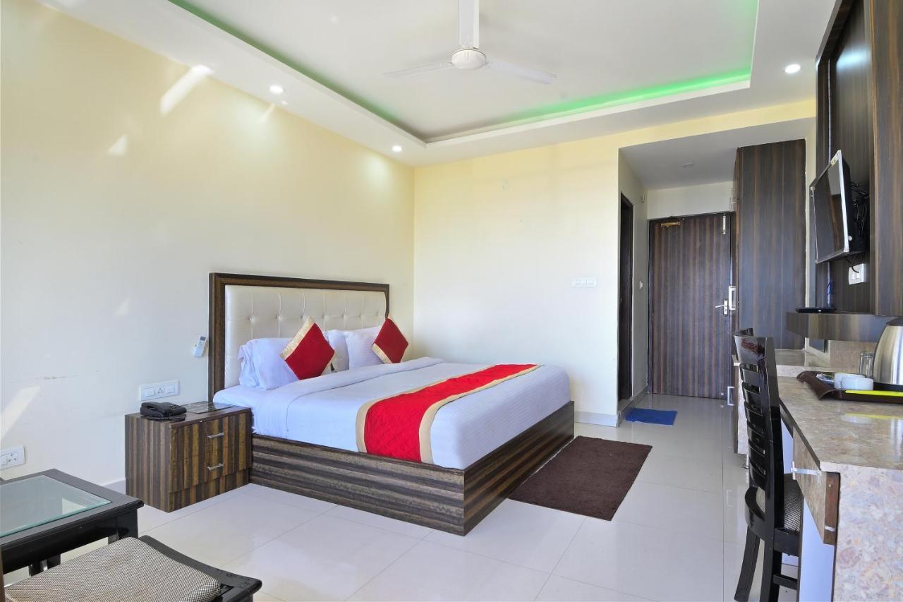 Hotel Bliss Valley Dharamshala - Beautiful View Of Mountains From Rooms Extérieur photo
