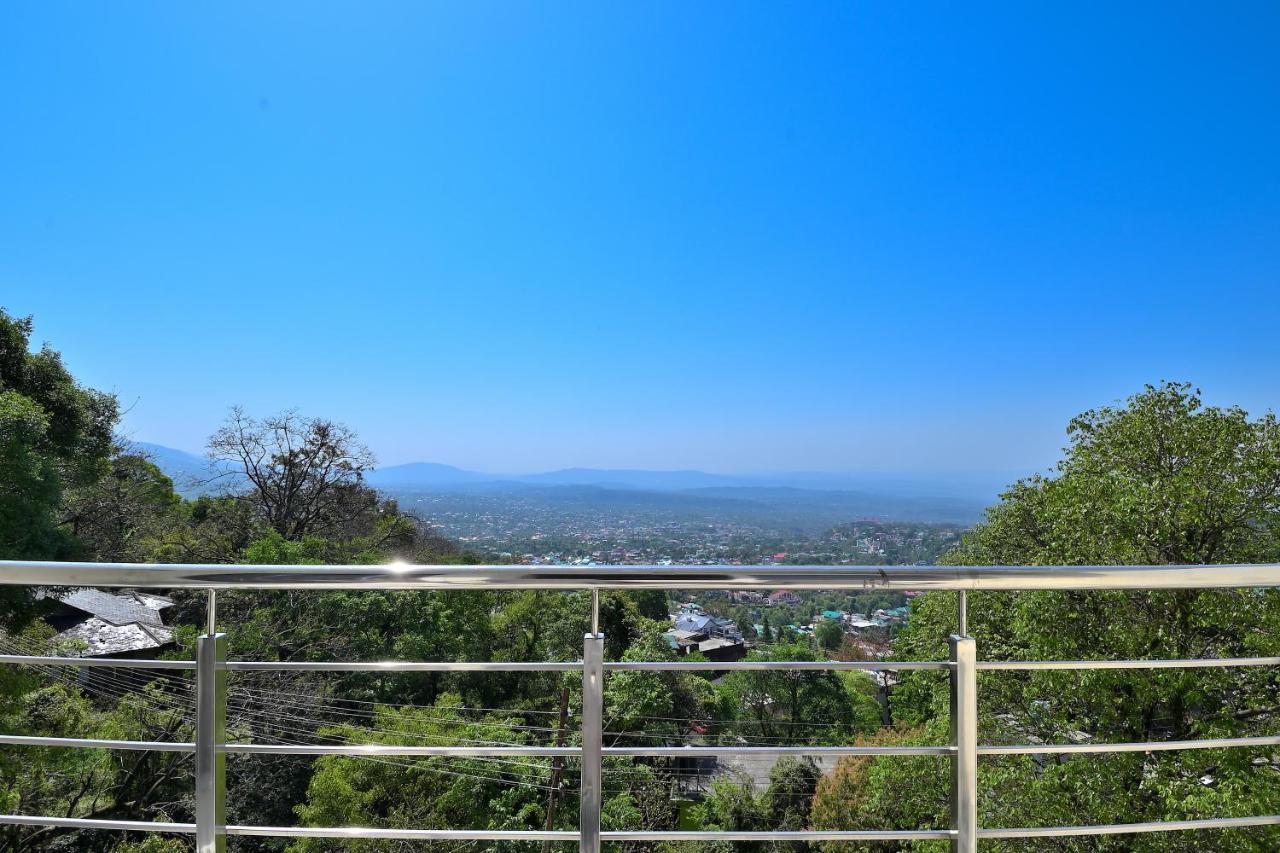 Hotel Bliss Valley Dharamshala - Beautiful View Of Mountains From Rooms Extérieur photo