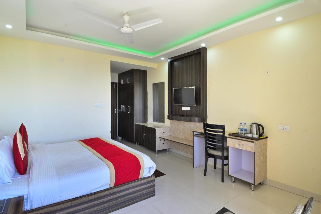 Hotel Bliss Valley Dharamshala - Beautiful View Of Mountains From Rooms Extérieur photo