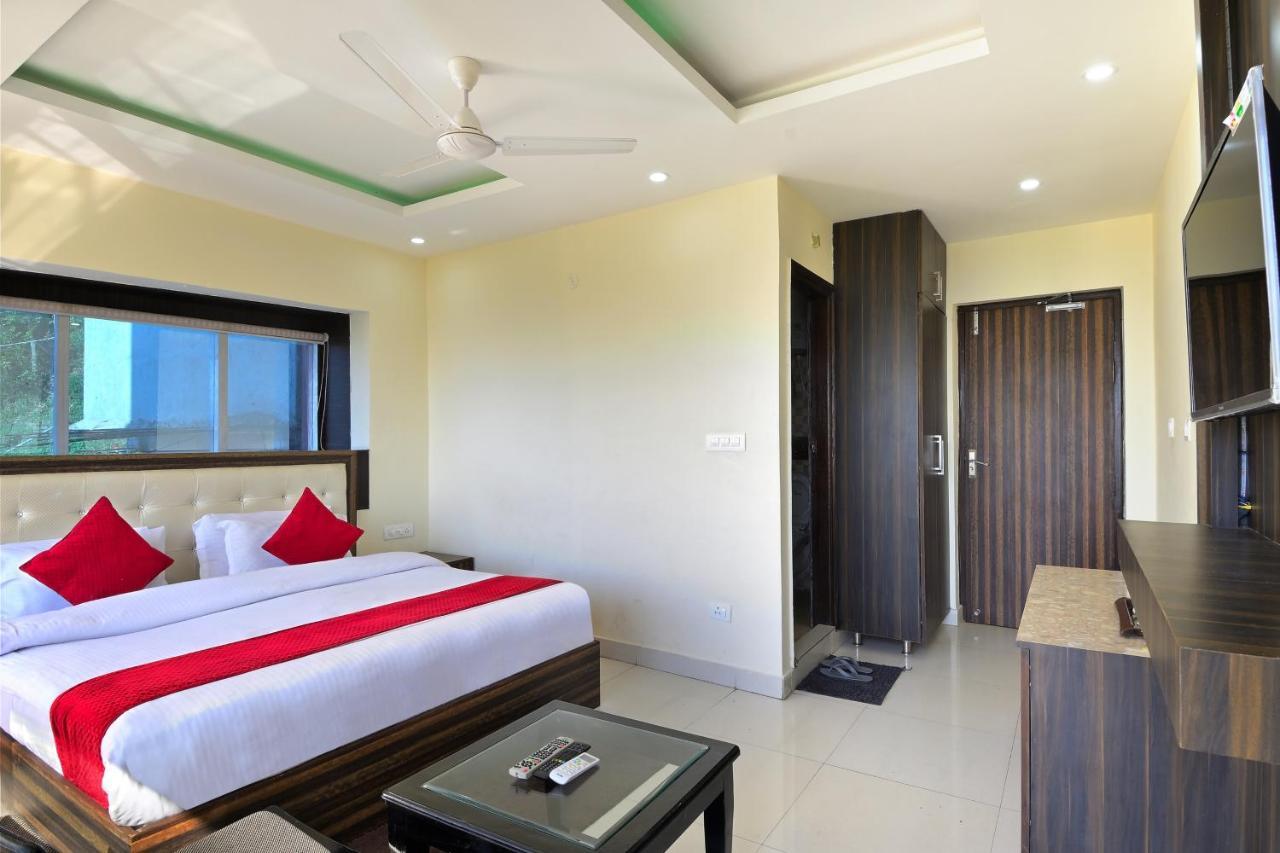 Hotel Bliss Valley Dharamshala - Beautiful View Of Mountains From Rooms Extérieur photo