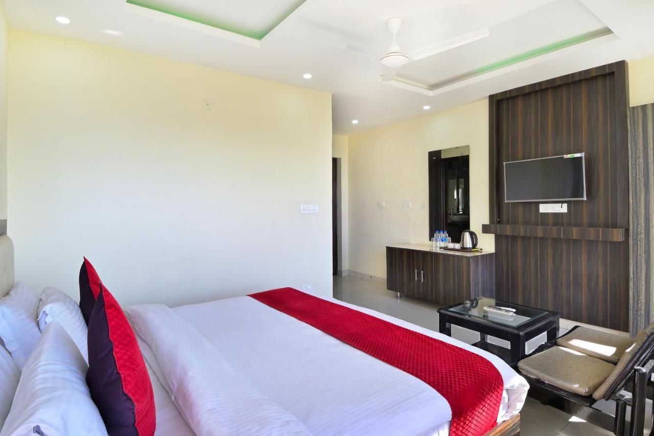 Hotel Bliss Valley Dharamshala - Beautiful View Of Mountains From Rooms Extérieur photo