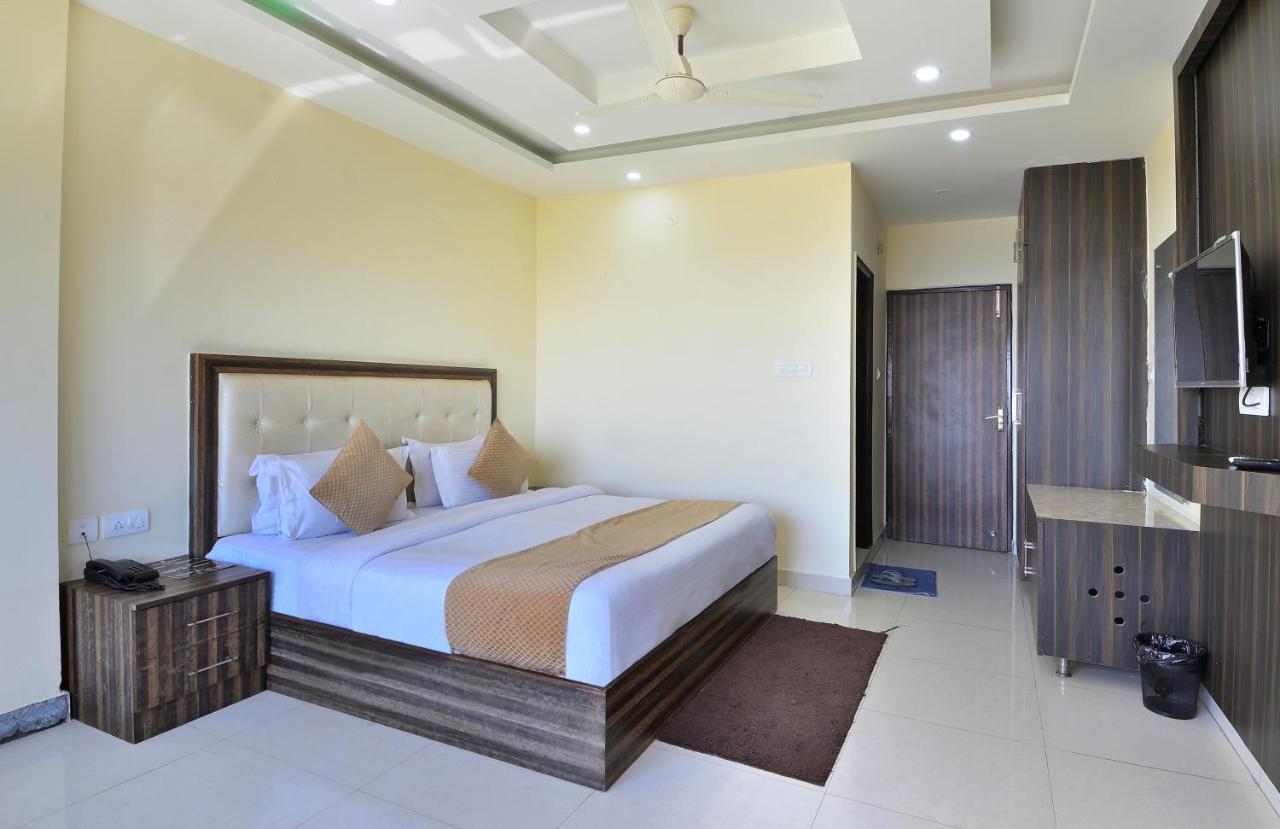 Hotel Bliss Valley Dharamshala - Beautiful View Of Mountains From Rooms Extérieur photo